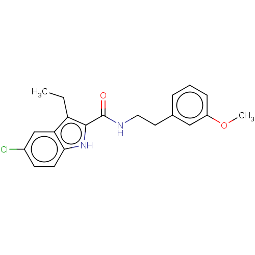 Chemical structure of BindingDB Monomer ID 50066805