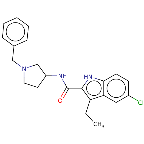 Chemical structure of BindingDB Monomer ID 50066828