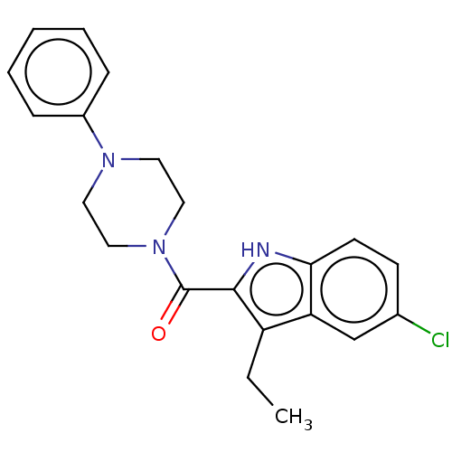 Chemical structure of BindingDB Monomer ID 50066830