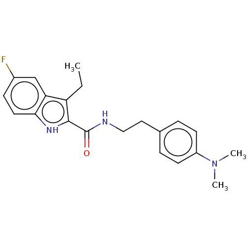 Chemical structure of BindingDB Monomer ID 50066832