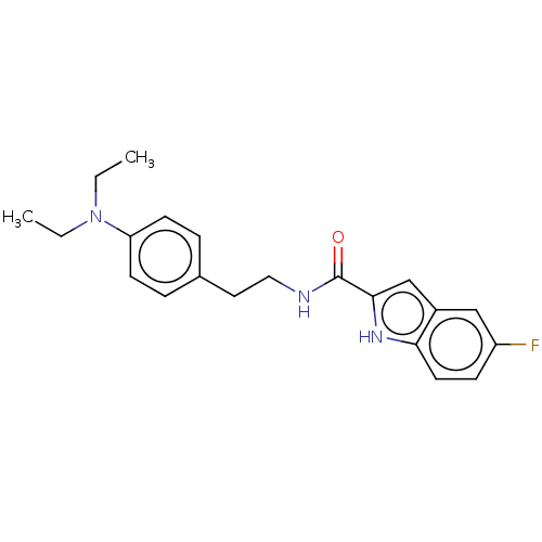 Chemical structure of BindingDB Monomer ID 50066835