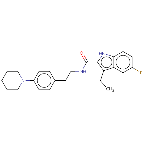 Chemical structure of BindingDB Monomer ID 50066837