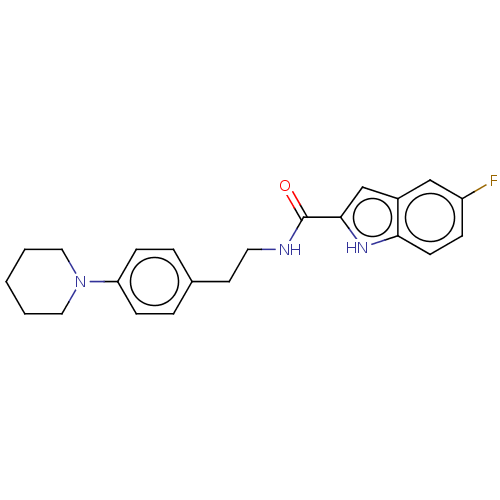 Chemical structure of BindingDB Monomer ID 50066839