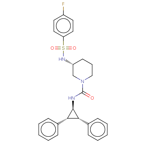Chemical structure of BindingDB Monomer ID 50066840