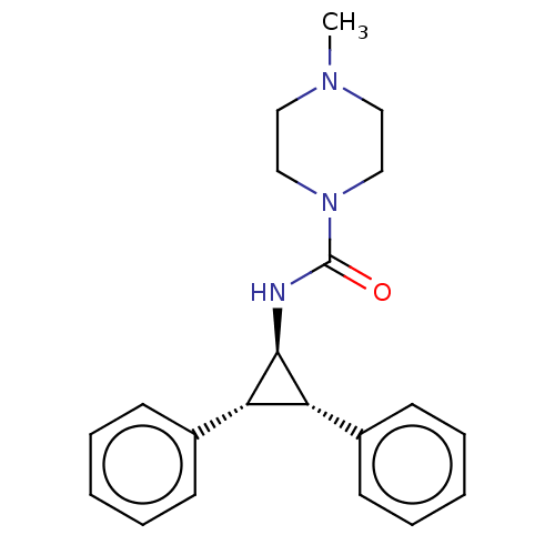 Chemical structure of BindingDB Monomer ID 50066842