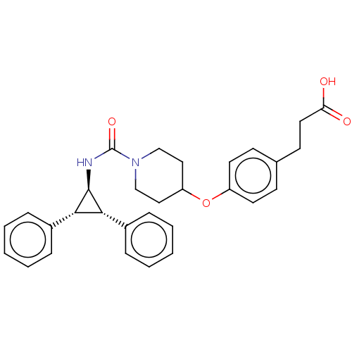 Chemical structure of BindingDB Monomer ID 50066845