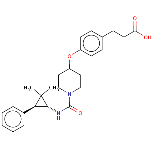 Chemical structure of BindingDB Monomer ID 50066848