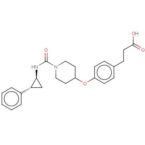Chemical structure of BindingDB Monomer ID 50066849