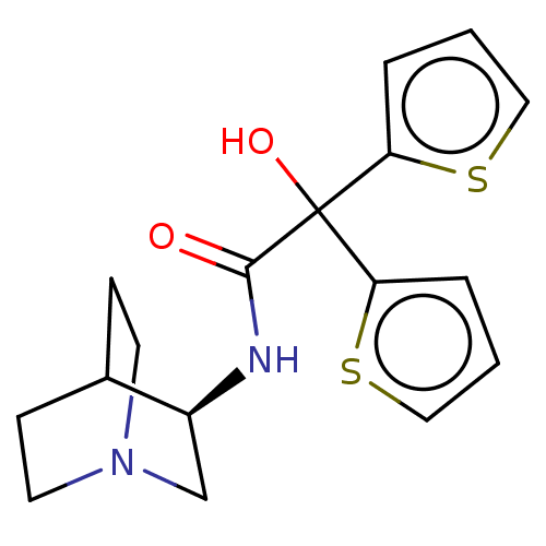 Chemical structure of BindingDB Monomer ID 50066850