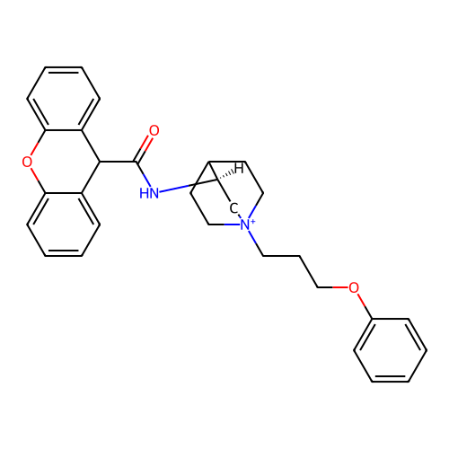 Chemical structure of BindingDB Monomer ID 50066854