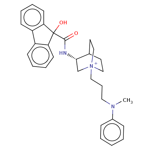 Chemical structure of BindingDB Monomer ID 50066855