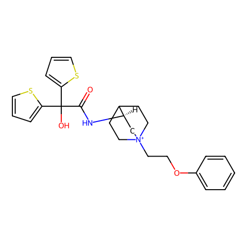 Chemical structure of BindingDB Monomer ID 50066858