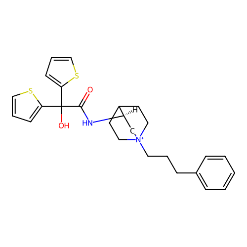 Chemical structure of BindingDB Monomer ID 50066860
