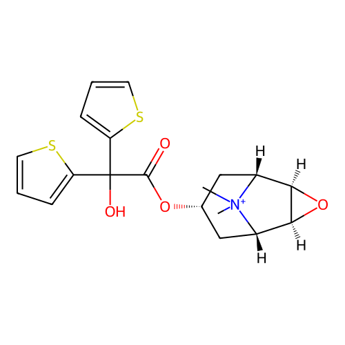 Chemical structure of BindingDB Monomer ID 50066861