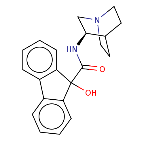 Chemical structure of BindingDB Monomer ID 50066864