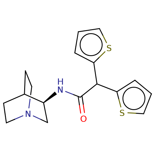 Chemical structure of BindingDB Monomer ID 50066867