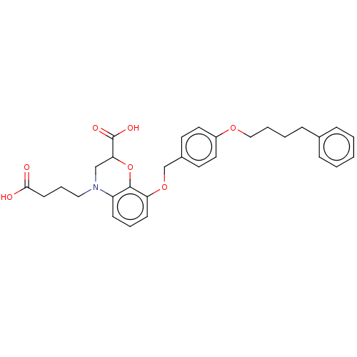 Chemical structure of BindingDB Monomer ID 50066897