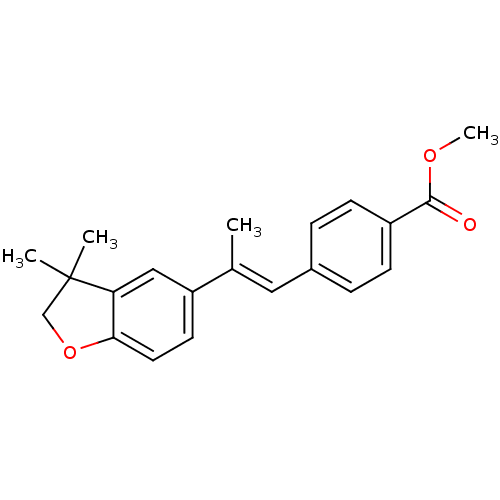Chemical structure of BindingDB Monomer ID 50066903