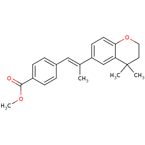 Chemical structure of BindingDB Monomer ID 50066904