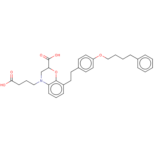Chemical structure of BindingDB Monomer ID 50066909