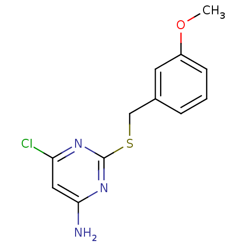 Chemical structure of BindingDB Monomer ID 50066925