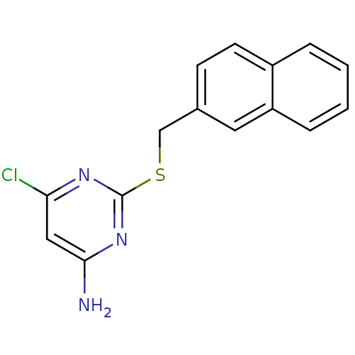 Chemical structure of BindingDB Monomer ID 50066927