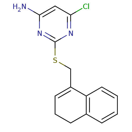 Chemical structure of BindingDB Monomer ID 50066929