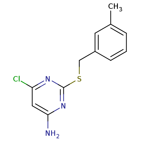 Chemical structure of BindingDB Monomer ID 50066930