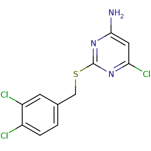 Chemical structure of BindingDB Monomer ID 50066932
