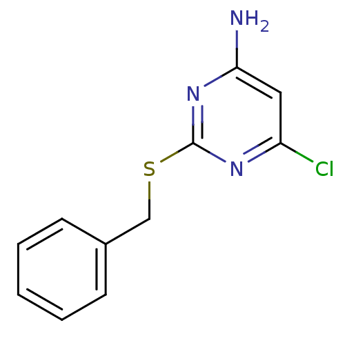 Chemical structure of BindingDB Monomer ID 50066933