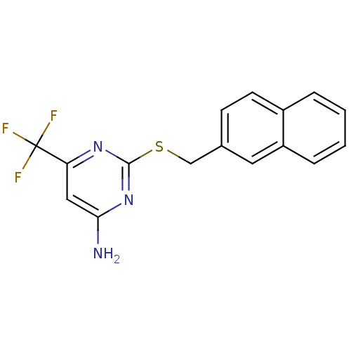 Chemical structure of BindingDB Monomer ID 50066935