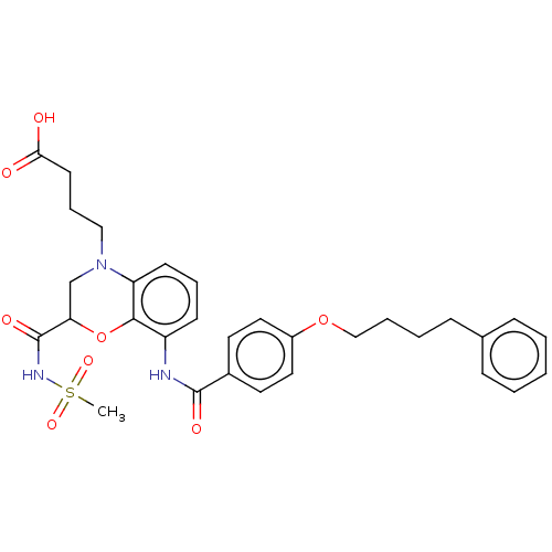 Chemical structure of BindingDB Monomer ID 50066941