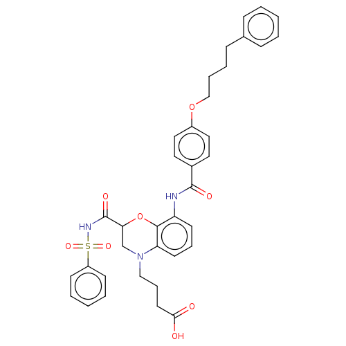 Chemical structure of BindingDB Monomer ID 50066942