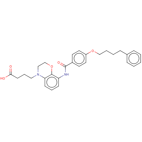 Chemical structure of BindingDB Monomer ID 50066944
