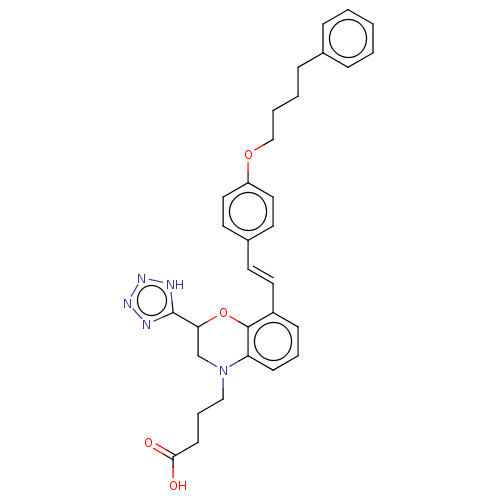 Chemical structure of BindingDB Monomer ID 50066947