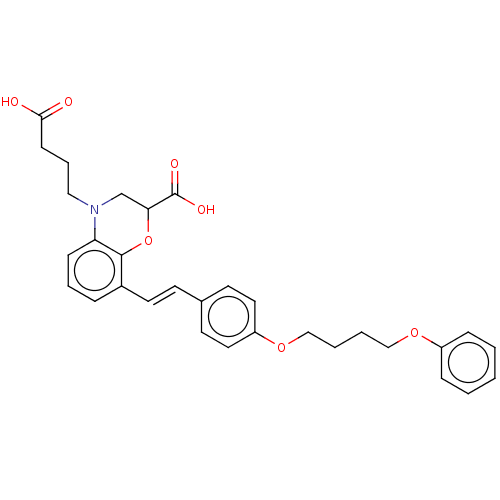 Chemical structure of BindingDB Monomer ID 50066948