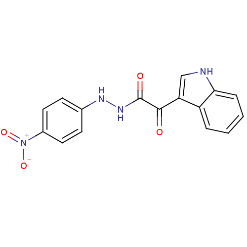 Chemical structure of BindingDB Monomer ID 50066949