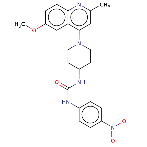 Chemical structure of BindingDB Monomer ID 50066955