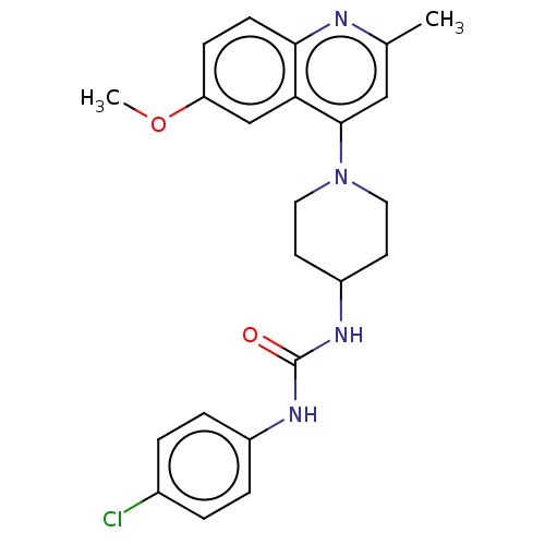 Chemical structure of BindingDB Monomer ID 50066956