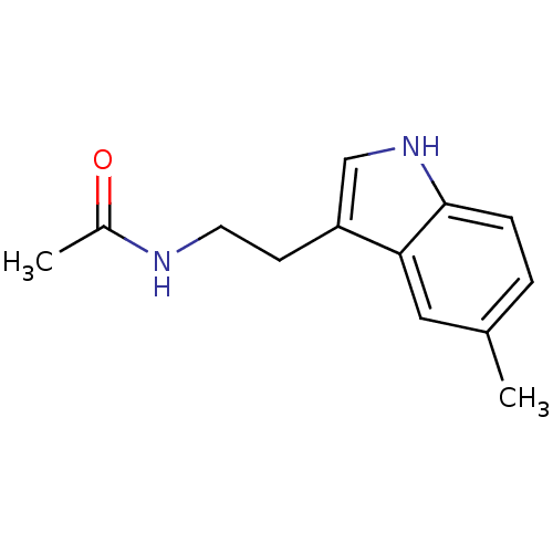 Chemical structure of BindingDB Monomer ID 50066959