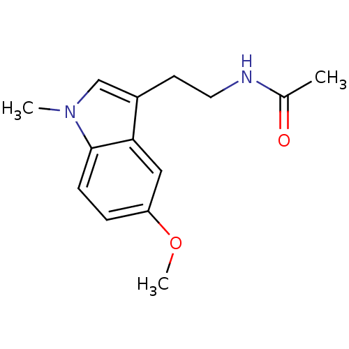 Chemical structure of BindingDB Monomer ID 50066960