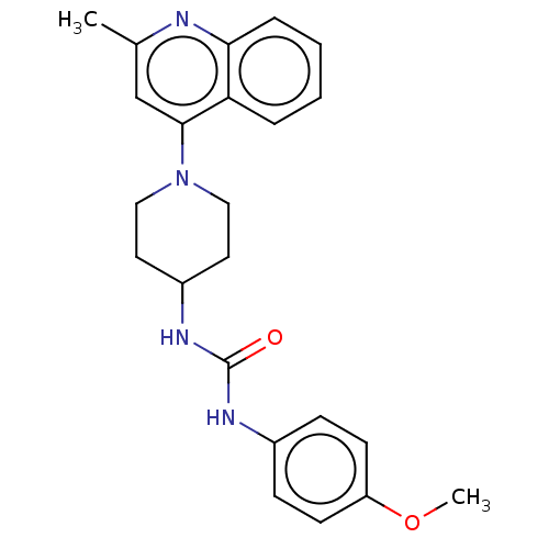 Chemical structure of BindingDB Monomer ID 50066962
