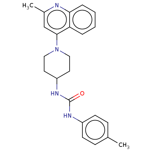 Chemical structure of BindingDB Monomer ID 50066963