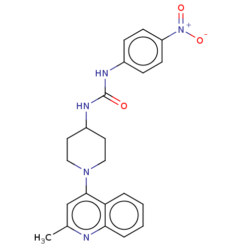 Chemical structure of BindingDB Monomer ID 50066964