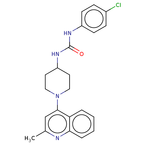 Chemical structure of BindingDB Monomer ID 50066965
