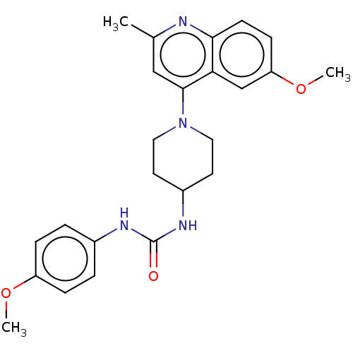 Chemical structure of BindingDB Monomer ID 50066968
