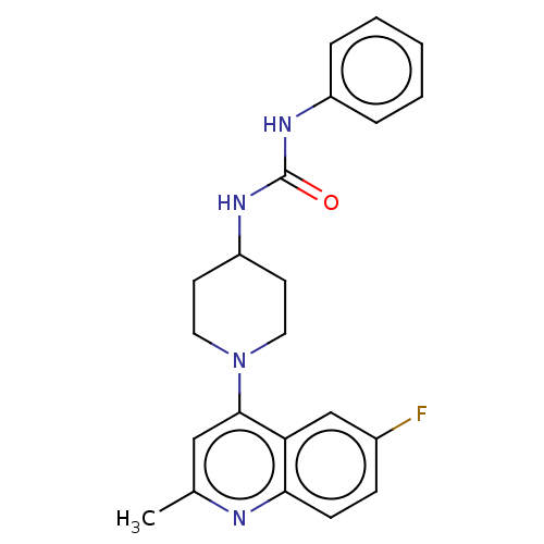Chemical structure of BindingDB Monomer ID 50066969