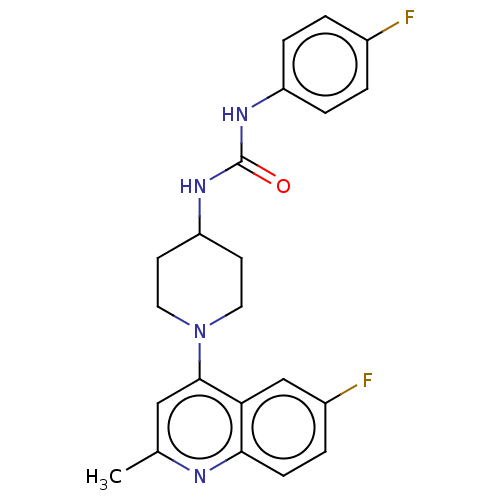 Chemical structure of BindingDB Monomer ID 50066970
