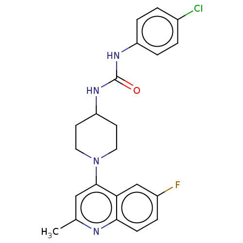 Chemical structure of BindingDB Monomer ID 50066971