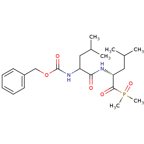 Chemical structure of BindingDB Monomer ID 50066985